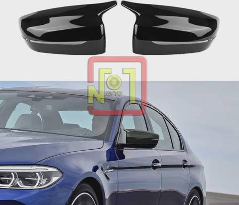 Güzgü qapağı BMW G20 qara parlaq — 59 ₼ · Баку · Kuzov hissələri Güzgü qapağı BMW G20 qara parlaq — Баку