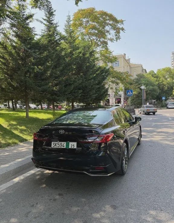 Toyota Camry, 2025 il, 0 km, 2 L 25-SK-594 — Avtomobillər, Bakı (6)