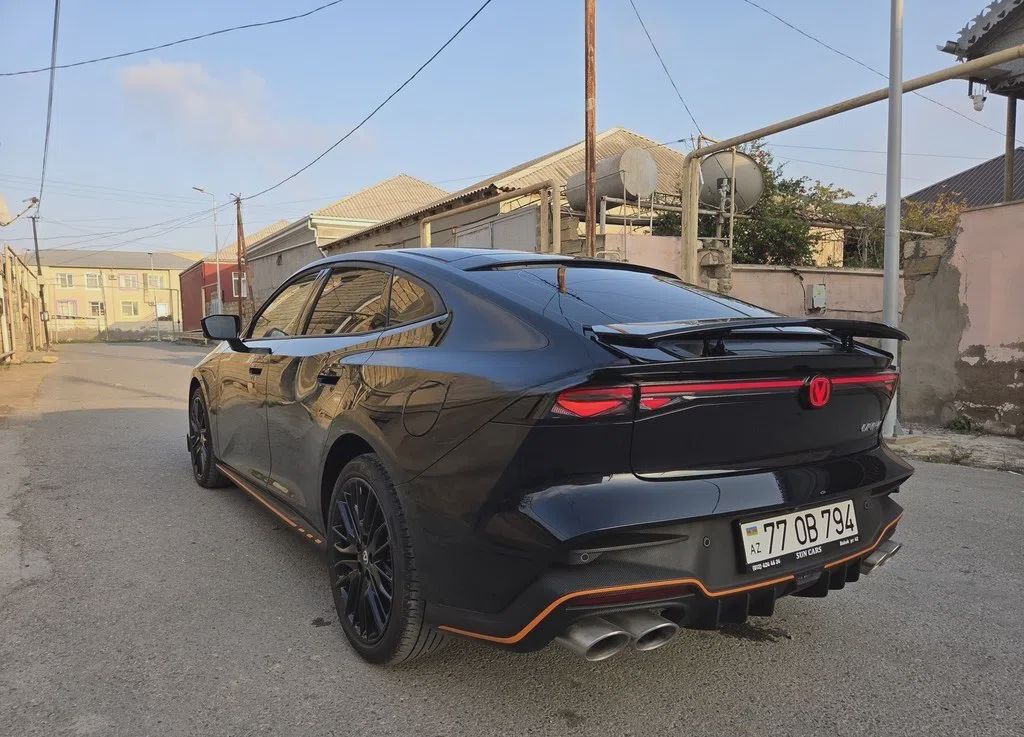 Changan Uni-V, 2025 il, 6005 km, 1.5 L 77-OB-794 — Avtomobillər, Bakı (4)