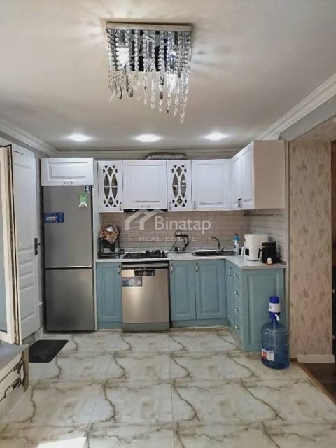Satılır 2 otaqlı yeni tikili 70 m², İnşaatçılar metrosu, Yasamal rayonu — Bakı