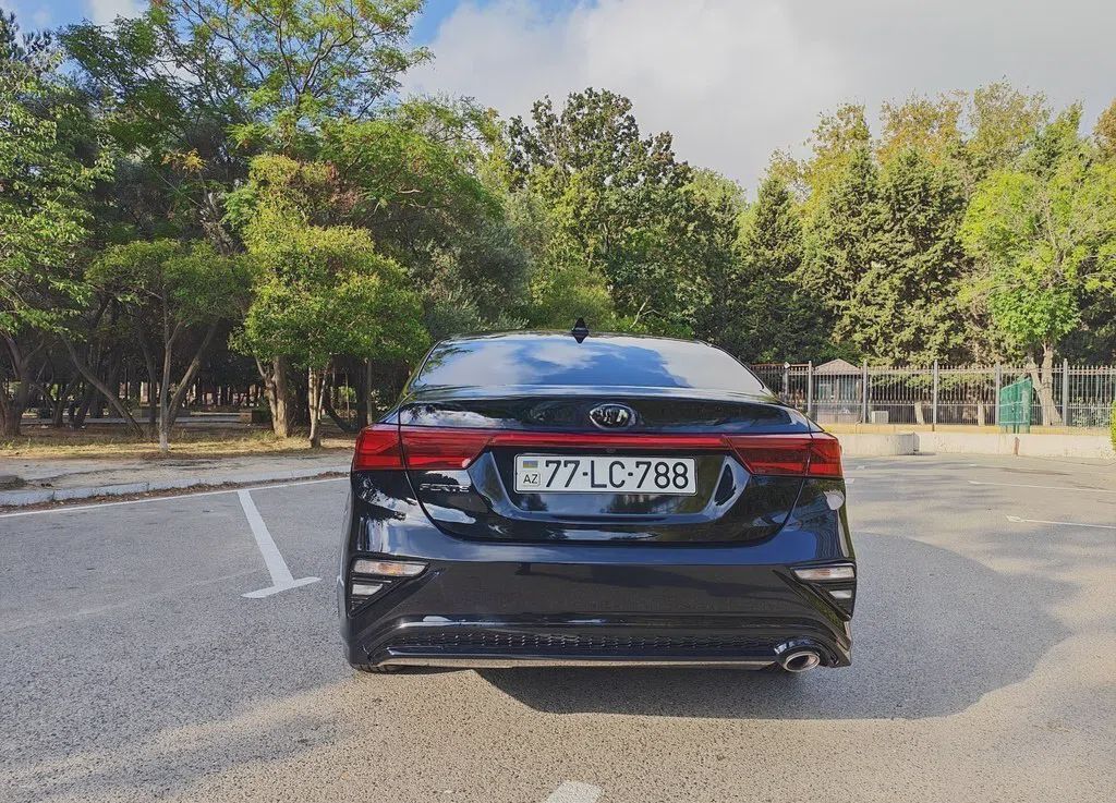 Kia Forte, 2020 il, 129800 km, 2 L 77-LC-788 — Avtomobillər, Bakı (7)