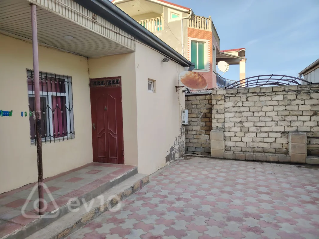 For rent: 3-room house / Cottage / Villa, 90 m² — Ev, villa, Bakı (10)