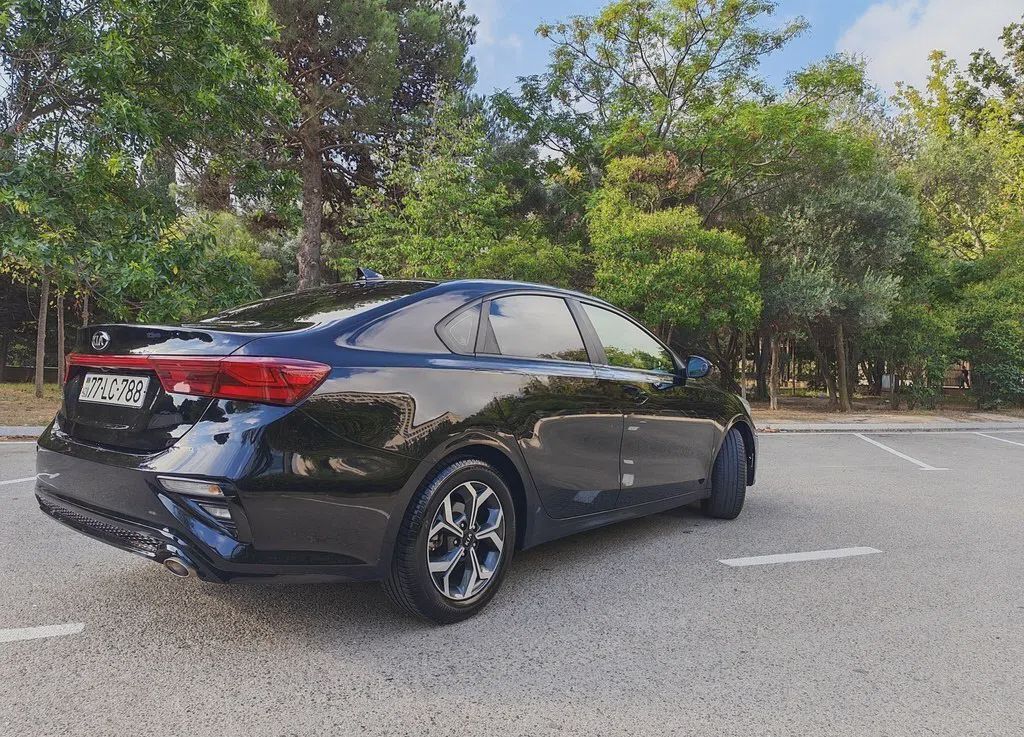 Kia Forte, 2020 il, 129800 km, 2 L 77-LC-788 — Avtomobillər, Bakı (9)