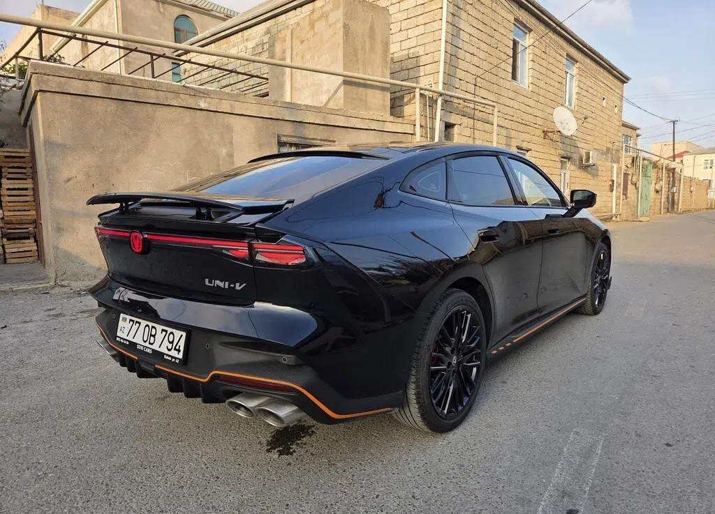 Changan Uni-V, 2025 il, 6005 km, 1.5 L 77-OB-794 — Avtomobillər, Bakı (3)