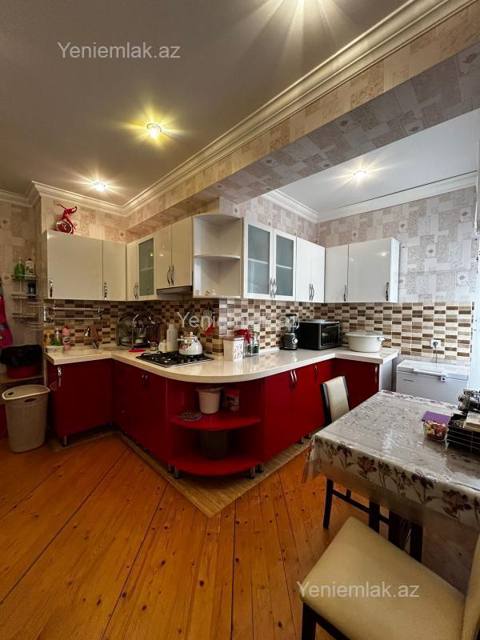 Satılır 3 otaqlı Bina evi menzil (Yeni tikili), 115 m², Xırdalan ş — უძრავი ქონება