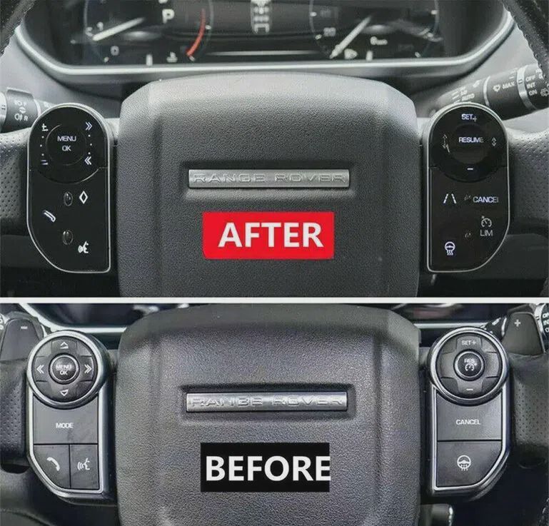 Sükan düymələri Range Rover — Avto, Bakı