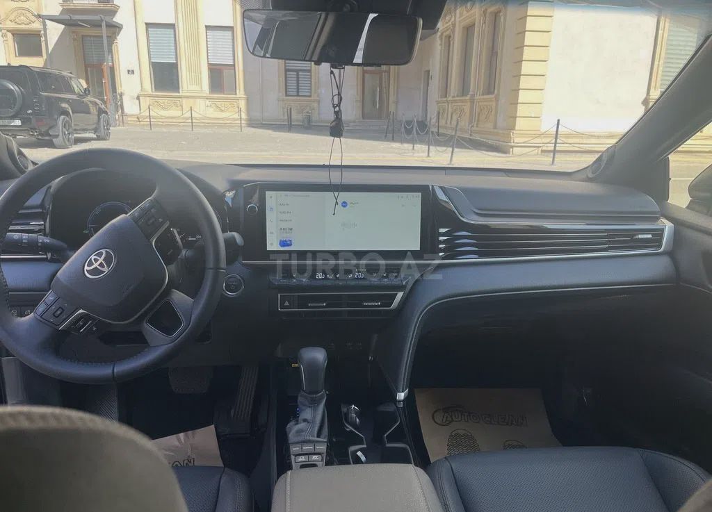 Toyota Camry, 2025 il, 5200 km, 1.016 L — Avtomobillər, Bakı (6)