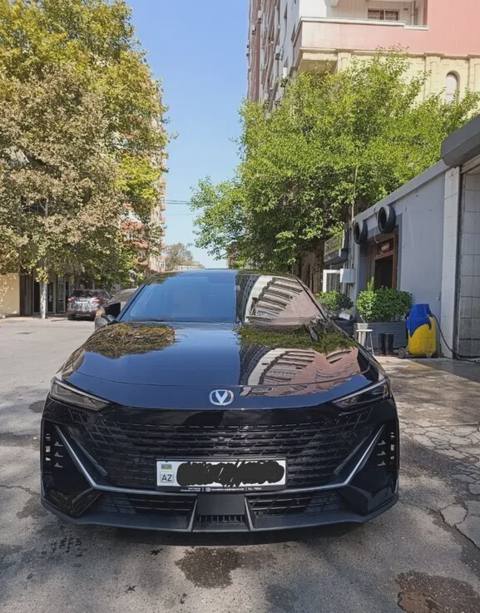 Changan Uni-V, 2023 il, 36360 km, 1.5 L — Баку
