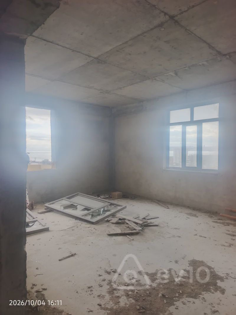 For sale: 2-room apartment (new building), 120 m² — Mənzil, Bakı (7)