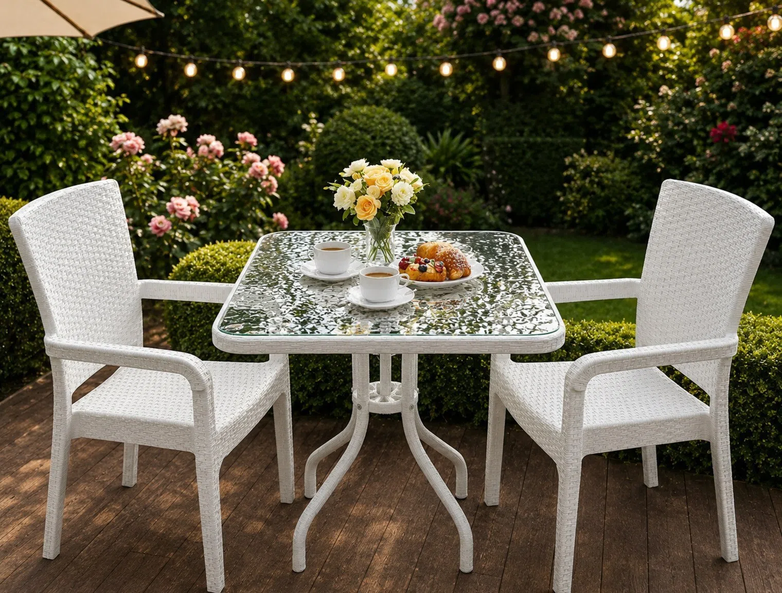 Bağ və restoran üçün masa və 2 oturacaq dəsti — 220 ₼ · Bakı · Mebel Bağ və restoran üçün masa və 2 oturacaq dəsti — Bakı