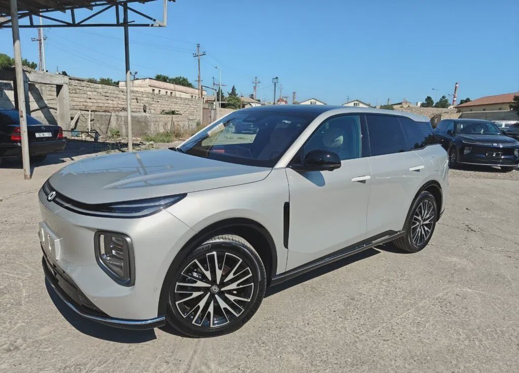 Changan Qiyuan Q07, 2026 il, 0 km, 1.5 L — Avtomobillər, Bakı (4)