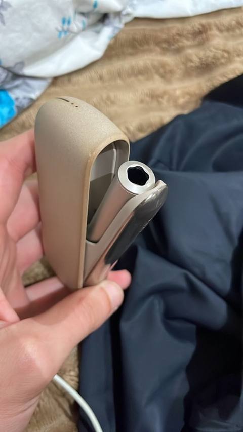 Iqos elektron tütün qızdırma cihazı - Model: Iqos (qızdırma çubuğu və — Баку