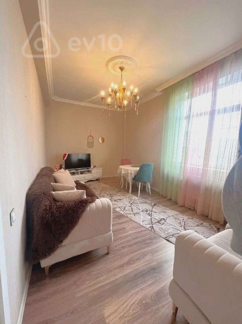 For sale: 3-room apartment (new building), 75 m² — Mənzil, Bakı (3)