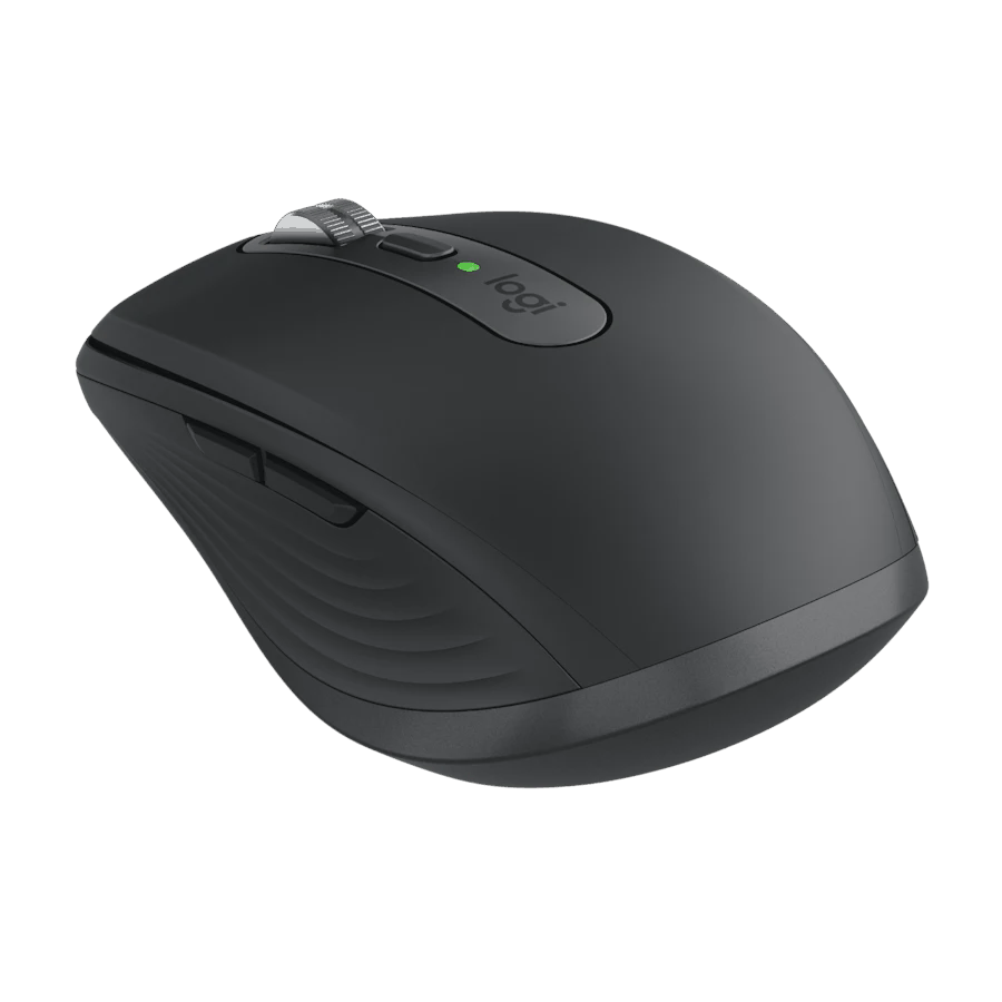 Logitech MX Anywhere 3S Mouse Graphite — Klaviaturalar və siçanlar, Bakı (7)