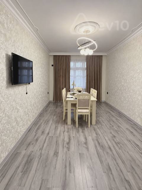 3 otaqlı mənzil, 85 m², Elşən Süleymanov — Баку