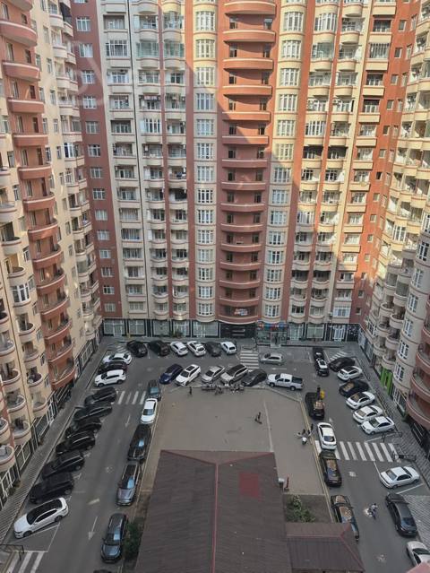 3 otaqlı mənzil, 137 m², abbasqulu abbaszadə küç — Daşınmaz əmlak