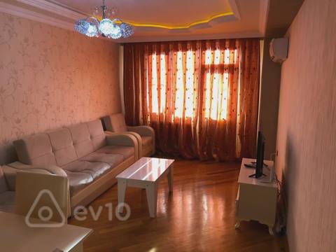2 otaqlı mənzil, 80 m², Həsən Əliyev Küç — kirayə — 850 ₼ · 2 бөлме · 80 m² · 12/20 қабат · Баку, Nərimanov · Mənzil 2 otaqlı mənzil, 80 m², Həsən Əliyev Küç — kirayə — Баку