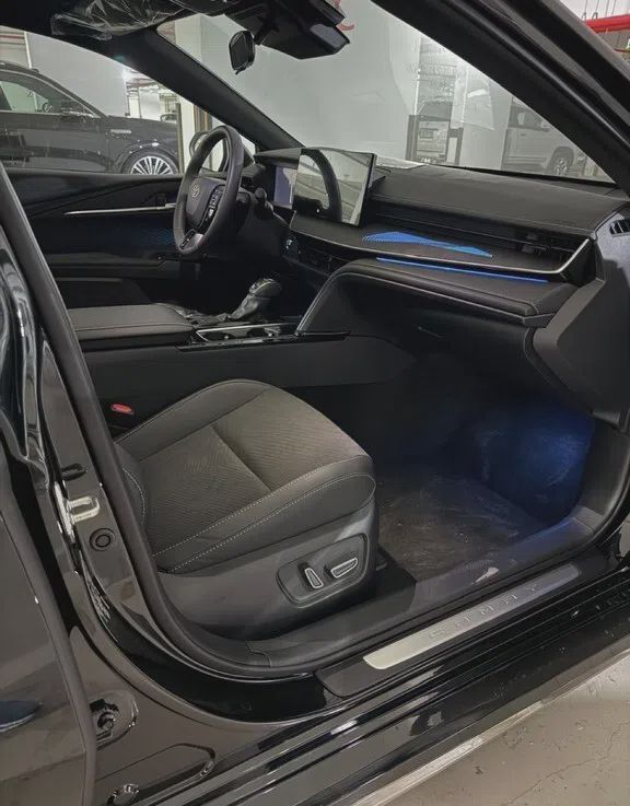 Toyota Camry, 2025 il, 0 km, 2 L 25-SK-594 — Avtomobillər, Bakı (10)