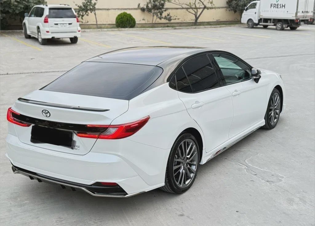 Toyota Camry, 2025 il, 32500 km, 1 L — Avtomobillər, Bakı (5)