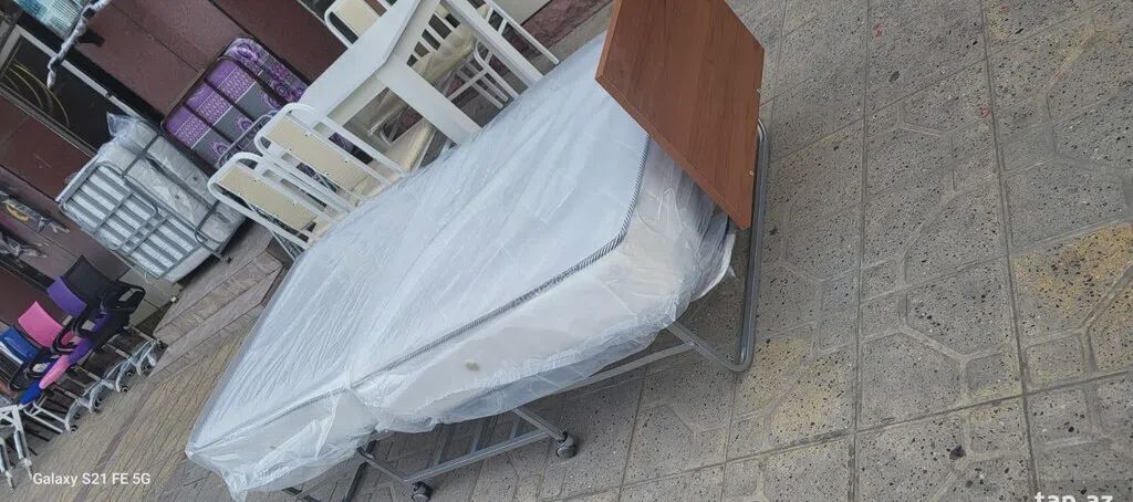 Çarpayı Gümüşü rəng — Mebel, Bakı (2)