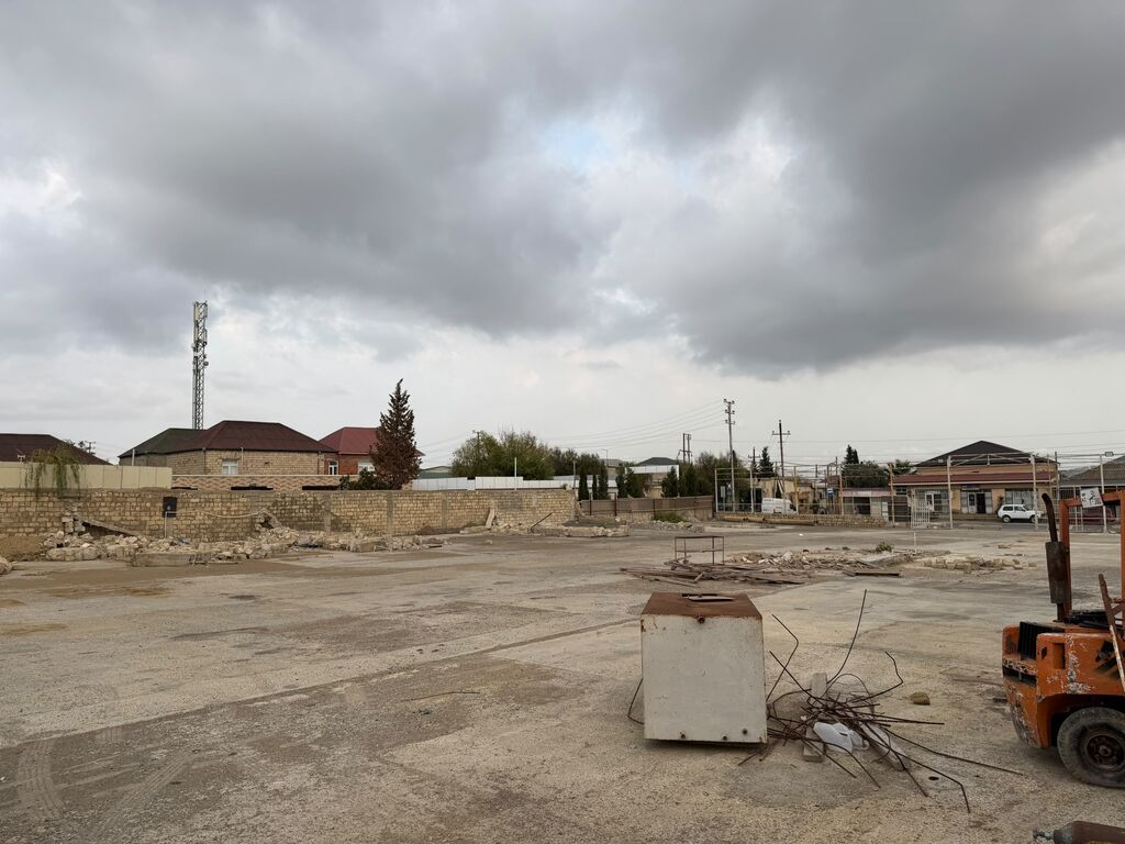 Ijaraga beriladi: участок, 50 sotix — Torpaq, Bakı (5)