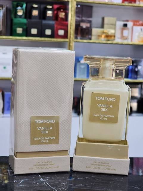 Tom Ford Vanilla sex original /100ml — Баку