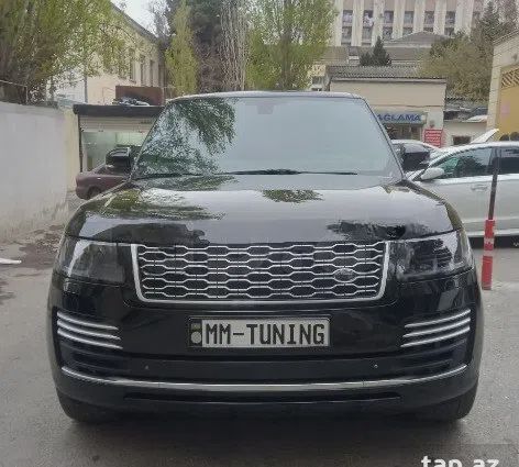 Body kit Range Rover Vogue 2014-2019 model — Kuzov hissələri, Bakı (8)