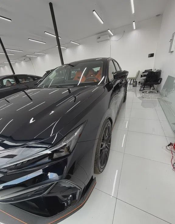 Changan Uni-V, 2025 il, 1000 km, 1.5 L — Avtomobillər (4)