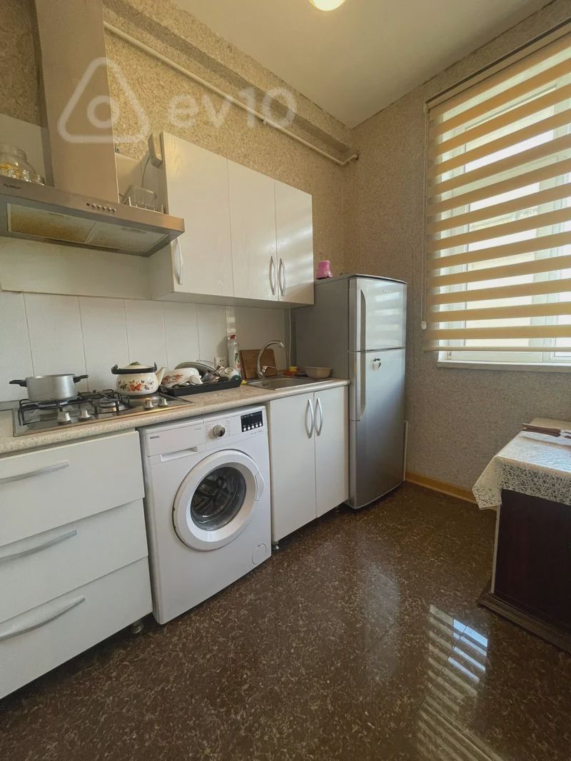For rent: 2-room apartment (new building), 45 m² — Mənzil, Bakı (8)