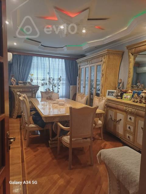 5 otaqlı mənzil, 120 m², Lütfi Zadə — Bakı
