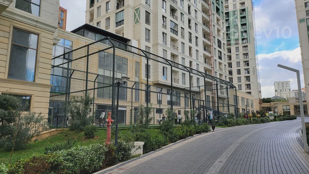 Satılık 2 odalı daire (yeni bina), 93 m² — Mənzil, Bakı (5)