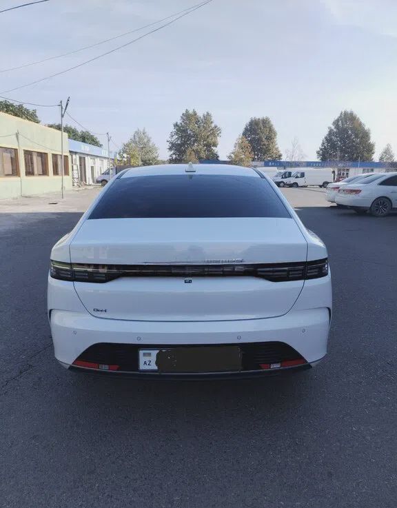 BYD Destroyer 05, 2025 il, 23000 km, 18.3 L — Avtomobillər, Bakı (2)