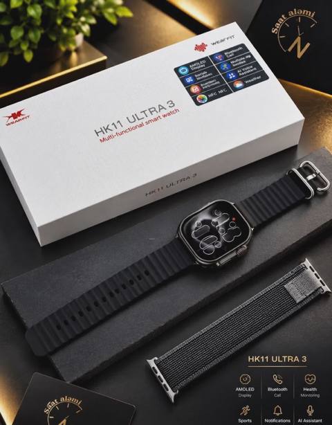 Smart saat Kieslect K11 Qara — Баку