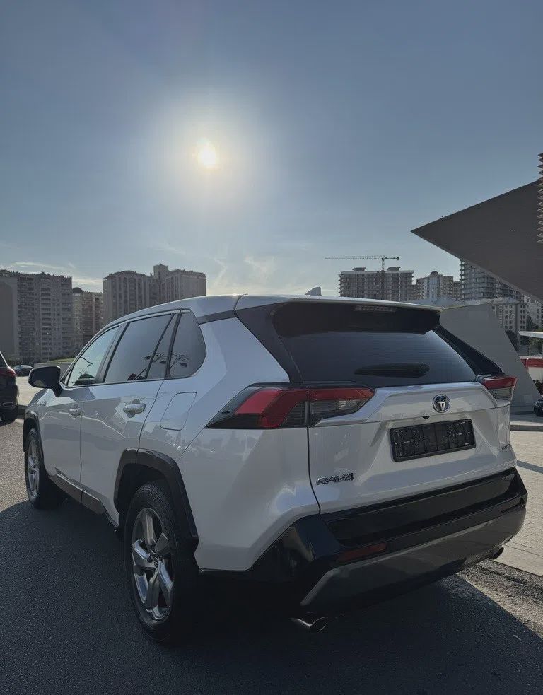 Toyota RAV4, 2022 il, 85000 km, 2.5 L — Avtomobillər, Bakı (7)