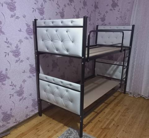 Uşaq çarpayı Ağ rəng — Баку