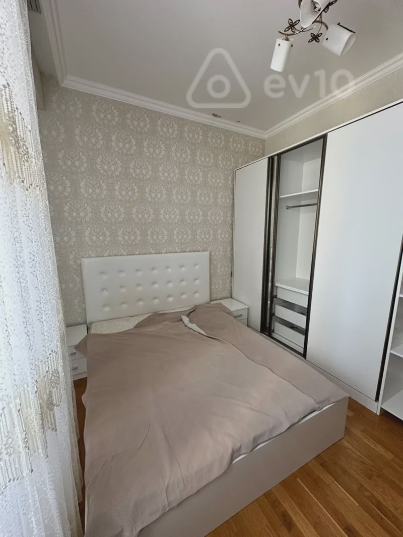 For rent: 3-room apartment (new building), 75 m² — Mənzil, Bakı (3)
