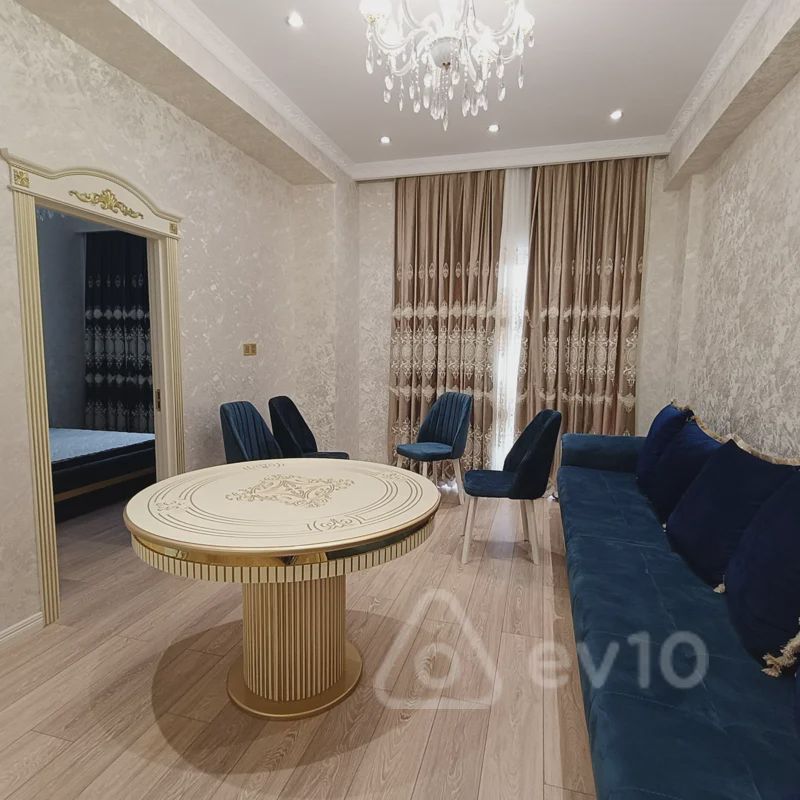 For rent: 2-room apartment (new building), 55 m² — Mənzil, Bakı (3)