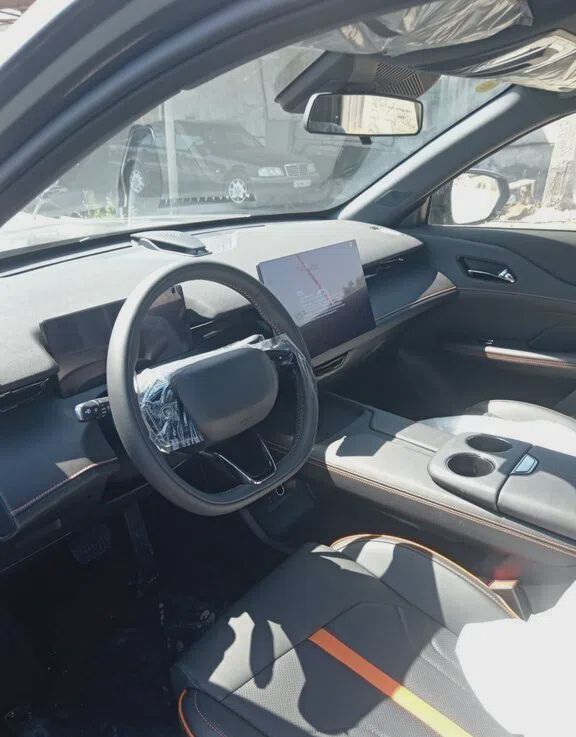 Changan Uni-Z, 2026 il, 0 km, 1.5 L — Avtomobillər, Bakı (6)