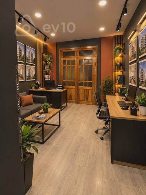 Obyekt, 40 m², telnov 55 — kirayə — Bakı