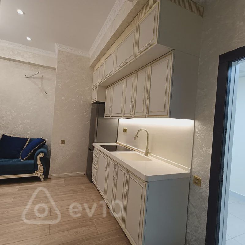 For rent: 2-room apartment (new building), 55 m² — Mənzil, Bakı (4)
