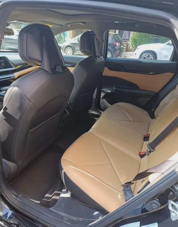Changan Uni-V, 2023 il, 36360 km, 1.5 L — Avtomobillər, Bakı (4)