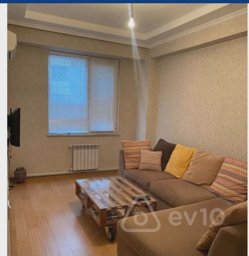 For rent: 2-room apartment (new building), 52 m² — Mənzil, Bakı (2)