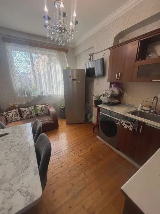 For sale: 2-room apartment (new building), 38 m² — Mənzil, Xırdalan (4)