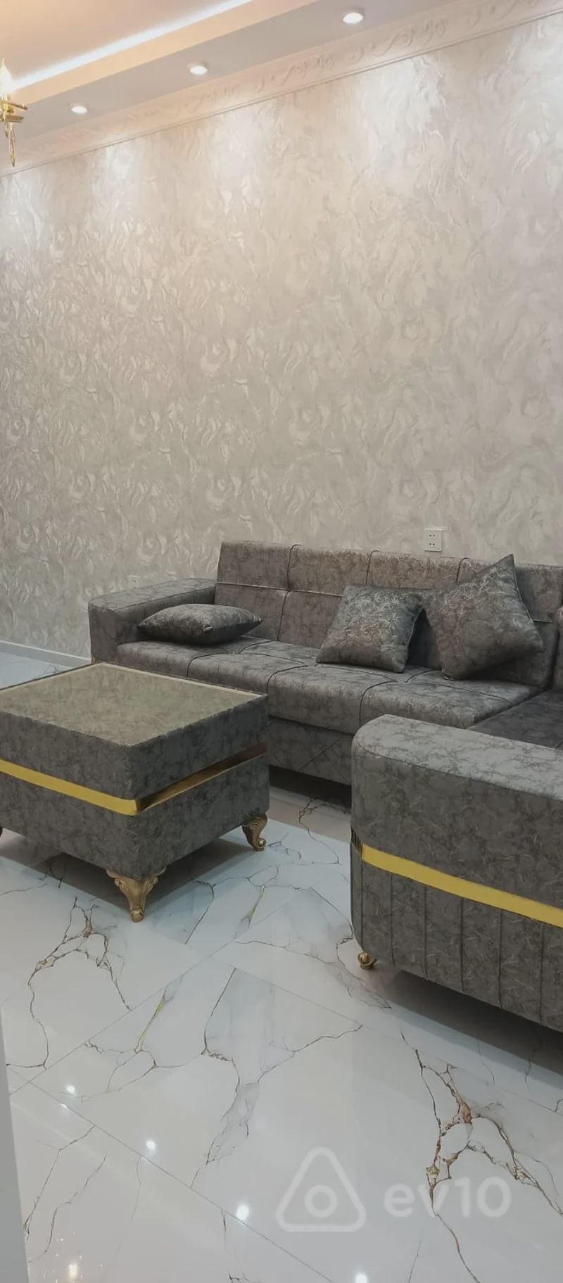 For rent: 2-room apartment (new building), 60 m² — Mənzil, Bakı (4)