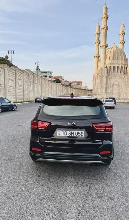 Kia Sorento, 2018 il, 153000 km, 2 L 10-SH-056 — Avtomobillər, Bakı (5)