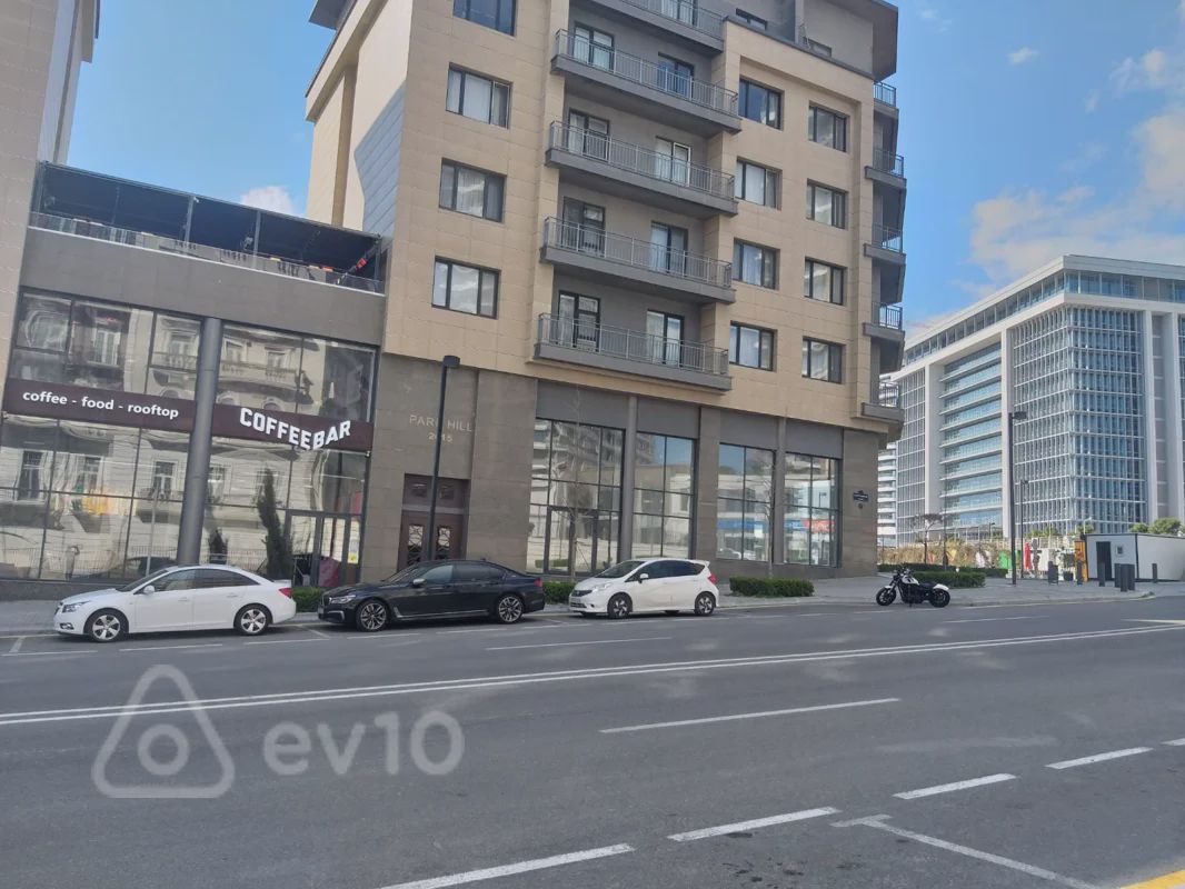 For sale: 3-room apartment (new building), 128 m² — Mənzil, Bakı (5)