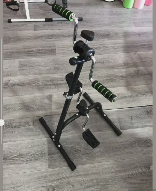 Tənzimlənən əl və ayaq velotrenajoru — Velosiped simulyatorları, Bakı