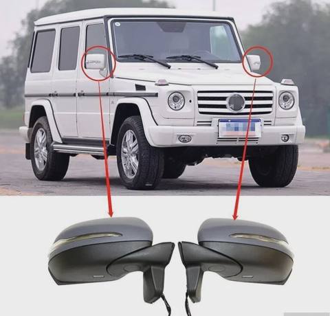 Yan güzgü Mercedes-Benz G-Class 2020 — Баку