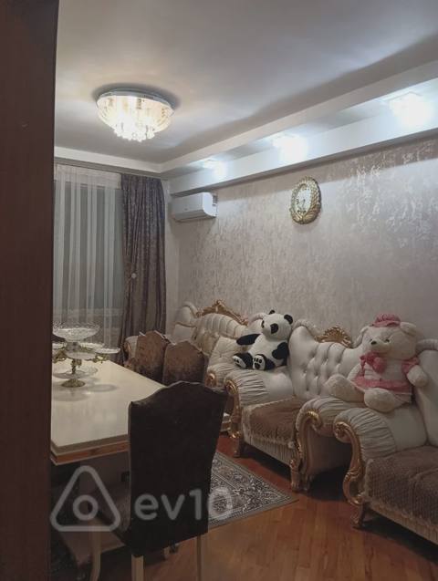 2 otaqlı mənzil, 50 m², Y/Yasamal E.Ehmedov 26 — Baku