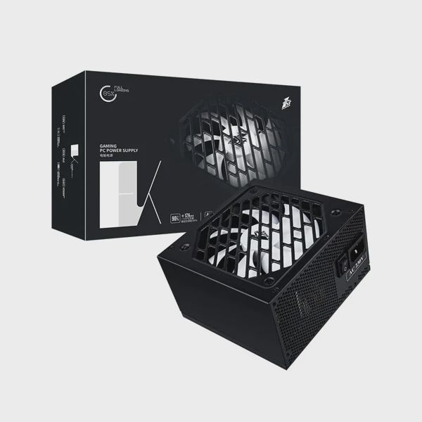 1stplayer PS-650FK Black 650W Power Supply — Mallar, Bakı